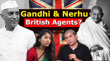 Gandhi & Nehru Exposed | Abhijit Chavda with Keerthi History on Podcast