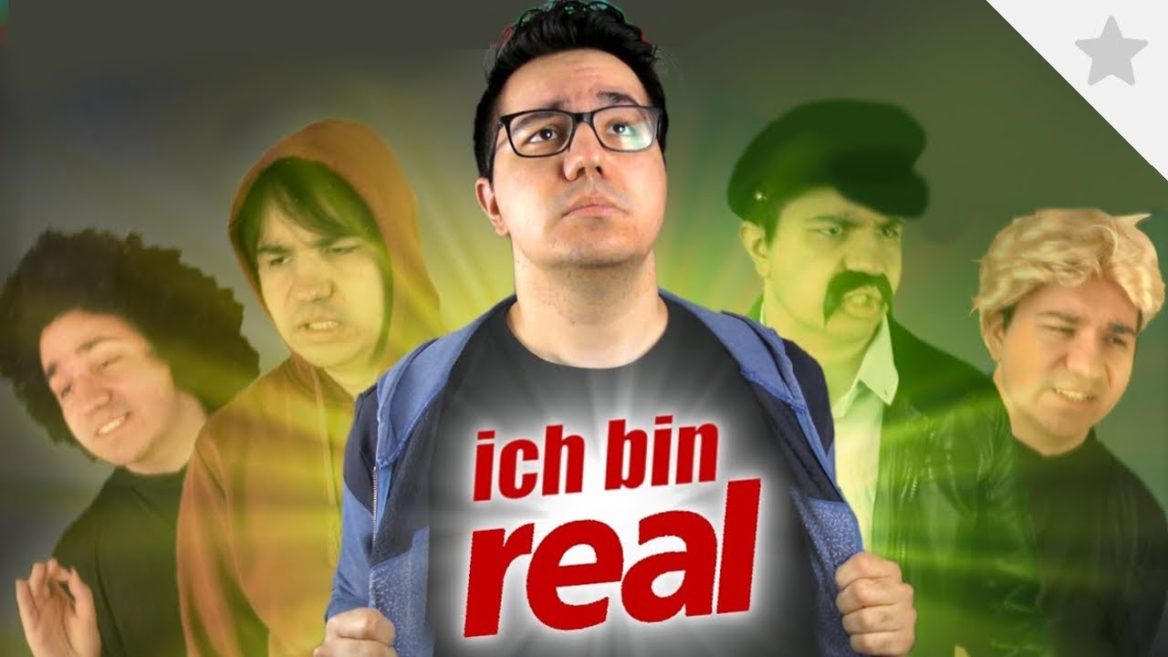 Ich Frage Noch Einmal Bist Du Real BIST DU REAL? - Das Problem mit der Authentizität... - YouTube
