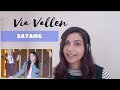 Via Vallen- Sayang (Indonesian Choice Awards)-- Reaction Video!