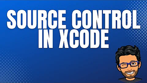 Source Control in Xcode