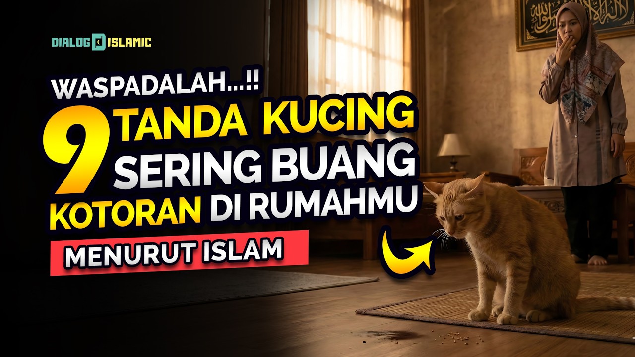Inilah 9 Pertanda Kucing Sering Buang Kotoran Dirumahmu, Ternyata Ini Artinya..!