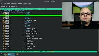 Free Up Storage From Your Shopware Server Using Ncdu - Shopware 6 - Matheus Gontijo