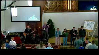 November 30th 2025 Sermon: “From Depths to Declaration”. Scripture: Psalm 130