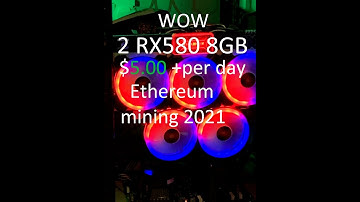 Mining Ethereum 2021 PROFITS SKY ROCKET! Cudo Miner