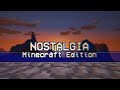 All your minecraft nostalgia in 2 minutes