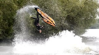 Incredible Jet Ski Stunts