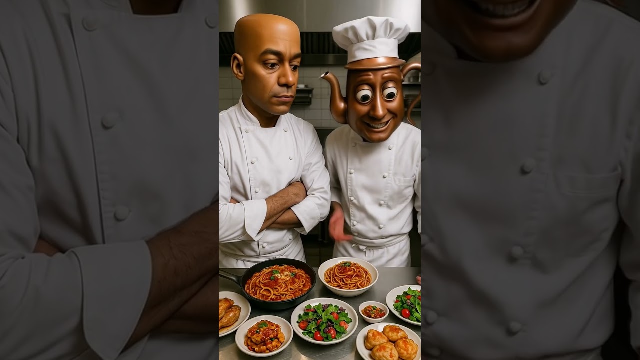 Brainrot RAP 😎 COOKING 😱😋🍔