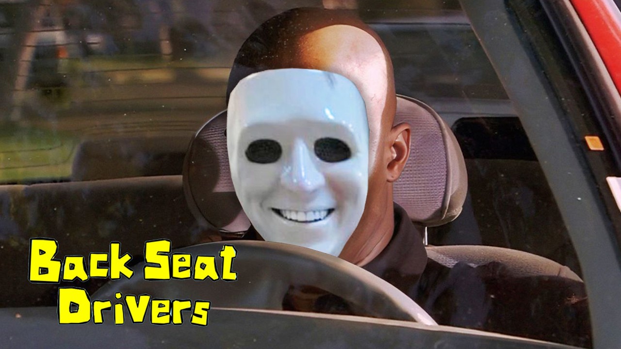 มั่วบ้าน หลานกับยาย | Backseat Drivers