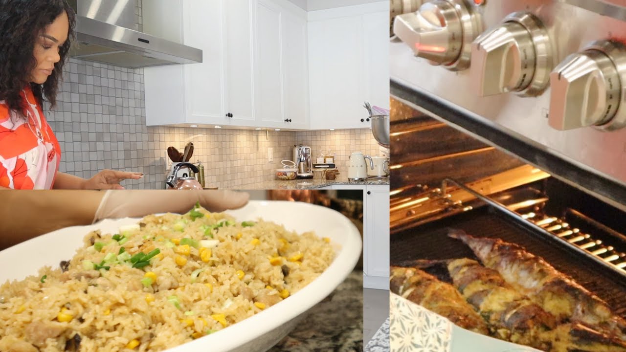 Dans la cuisine avec moi| Une recette qui plaira à toute la famille a savourer!