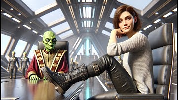 Why High Command Delays Council Meetings If Earth Sends a Representative Wearing Combat Boots | HFY