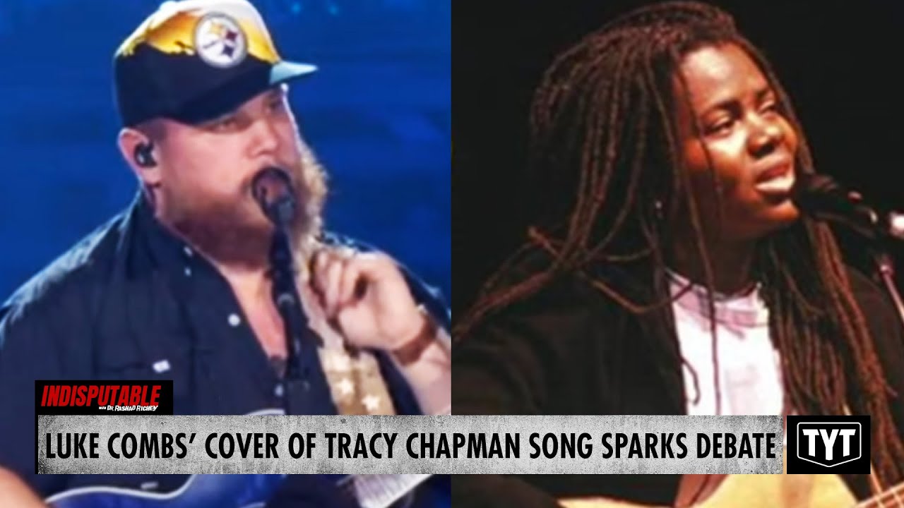 Luke Combs praises Tracy Chapman as 'Fast Car' tops charts: 'A ...