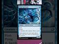 Edge of Eternities brings a New Staple for Mono Blue Faeries! #shorts #mtg #mtgpauper