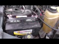 Ford F250 Diesel Battery Replacement - Seananon Jopower