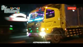 Happy Asmara - Dalane Gusti Versi Truk Hino