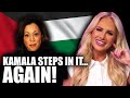 Kamala Harris EMBARRASSES the US… Again! l Tomi Lahren is Fearless