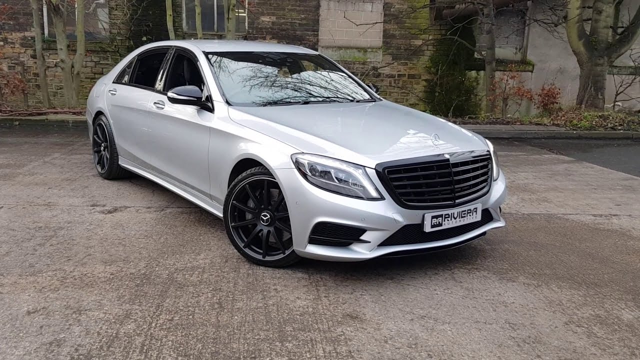 Мерседес s350 d
