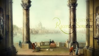 G.F. Händel: Recorder Sonatas [E. Bosgraaf - F. Corti]