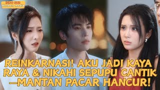Download Lagu Reinkarnasi!Aku Jadi Konglomerat \u0026 Menikahi Sepupu Cantik Mantan Pacar!Dia Menyesal Gila!#minidrama MP3