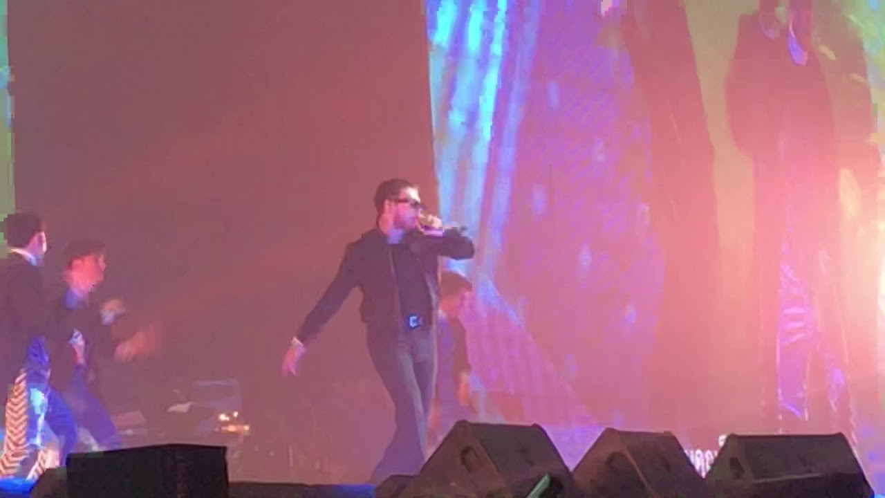 ณเดช &UrboyTJ ‘วายร้าย’#TheRealNadechConcert