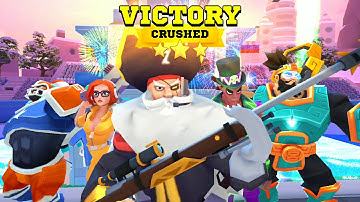 My First Legendary Card! - Baron Voodoom Gameplay | Frag Pro Shooter