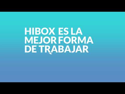 Hibox Intro Español