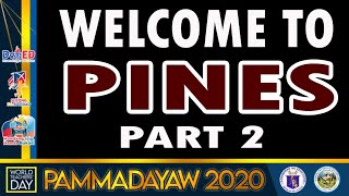 CONGRATS PINES CITY NATIONAL HIGH SCHOOL 2020