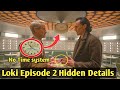 Loki Episode 2 Hidden details || Loki Episode 2 की अनोखी Hidden details || loki season 2 episode 2