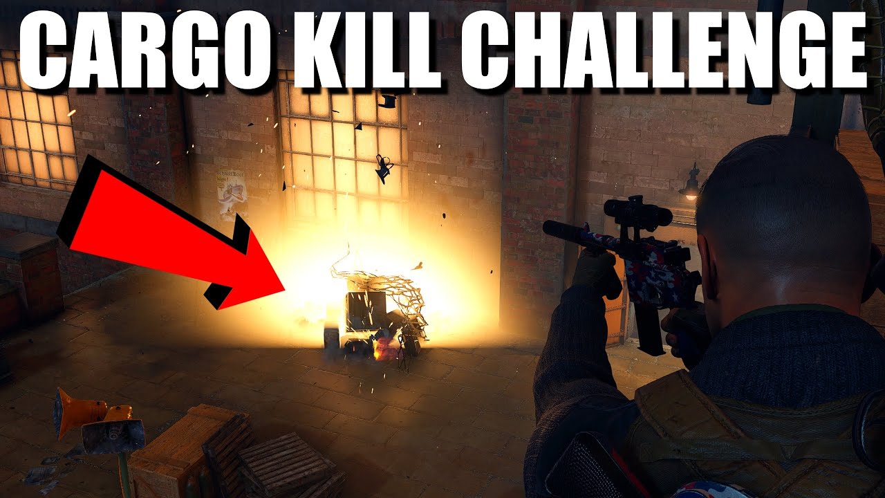 КАК ВЫПОЛНИТЬ ИСПЫТАНИЕ УБИЙСТВА В KRAKENA WAKE'S - Sniper Elite 5