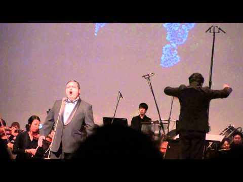 Paul Potts' Concert in Seoul, S-Korea(Forbidde... ...