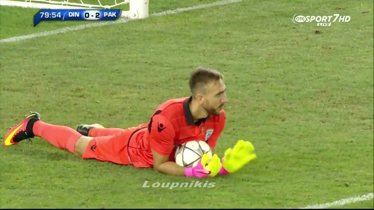 Ντιναμό Τιφλίδας - ΠΑΟΚ 0-3 | FC Dinamo Tbilisi vs PAOK F.C. Highlights (EL) Playoffs {18/8/2016}