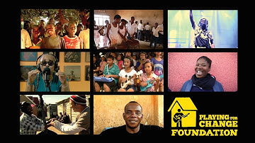 What We Do | Playing For Change Foundation