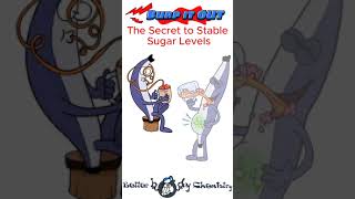 Burp It Out: The Secret to Stable Sugar Levels