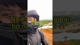 Nhiều người hỏi tôi: bỏ ngành y rồi à 😁#laducmanh #cogangmoingay #sanphamrieng