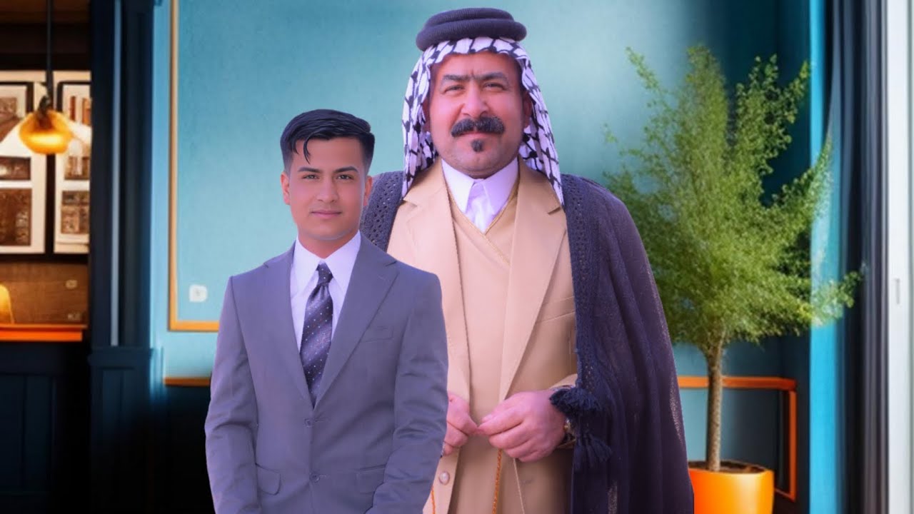 شاهد عزوبية وكرم العيسى في مناسبة عقد قرآن الأخ سجاد محمود شاكر راهي سباهي العيساوي