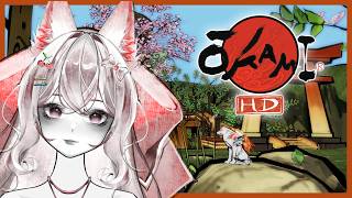 [VOD] Okami | can we make it to my favorite boss?