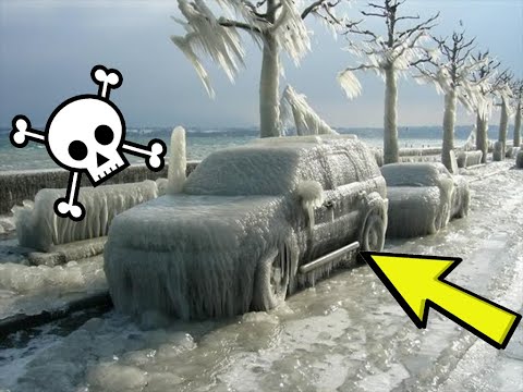 10 luoghi più freddi del pianeta