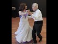 96 yr old foxtrot: George Sturt &amp; Elaine Grenko 2023