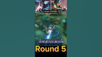 Alpha vs Zilong #round5 #shorts #mlbbshorts #Mobilelegends #Mlbbduel #mlbb #1vs1 #zilong #alpha