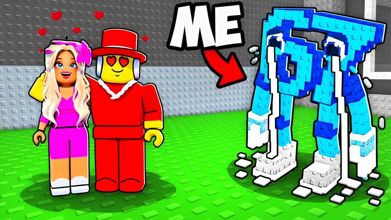 Undercover as FAKE BRAINROT to EXPOSE GIRLFRIEND! (Steal A Brainrot)