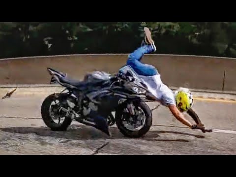 How NOT To Ride a Motorcycle 2023