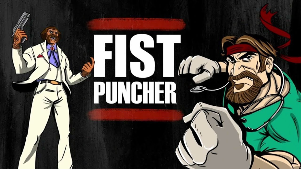 Fist Puncher (PC) Прохождение 