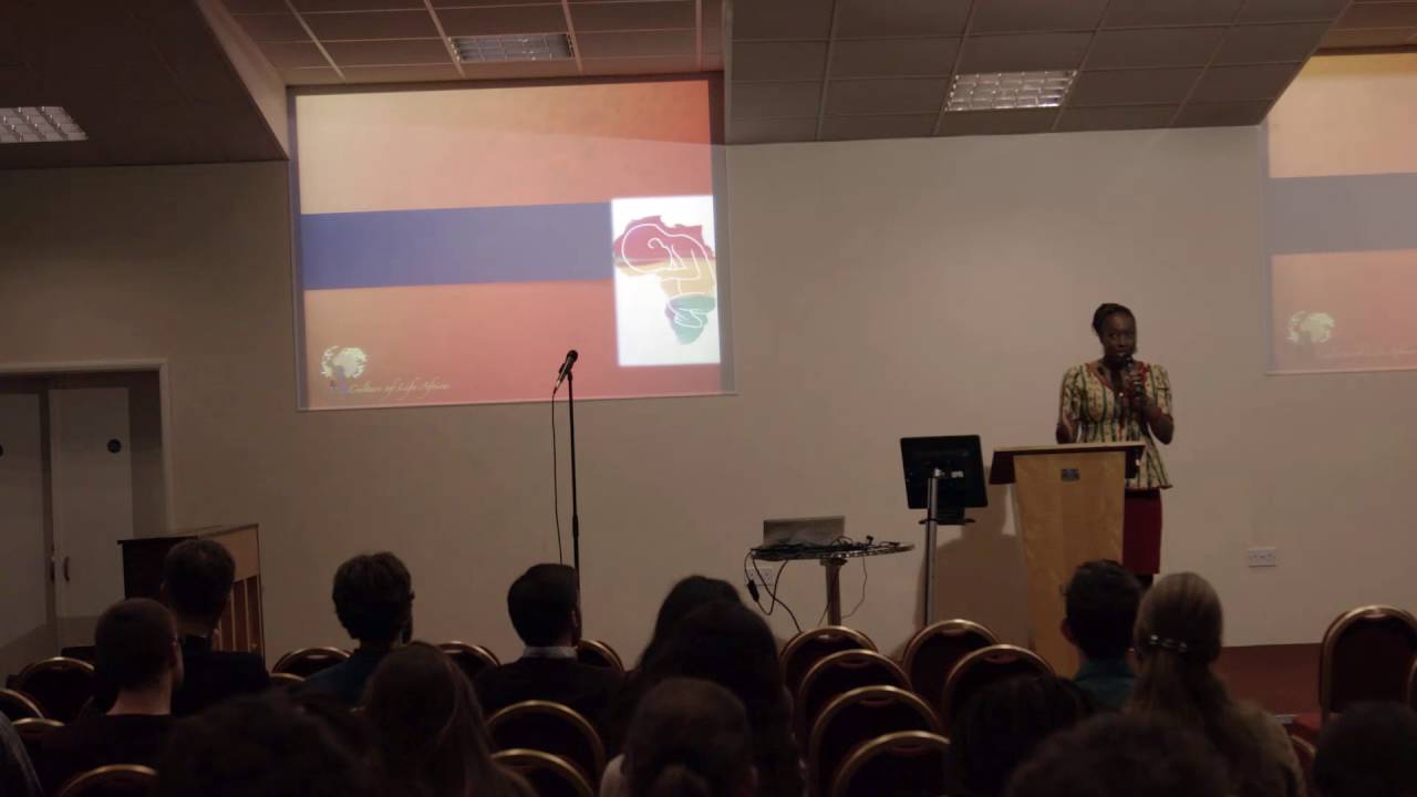 Culture of Life Africa