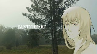 【CYBER DIVA】RUSTY HEART【VOCALOID Original】