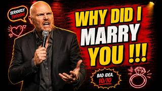 Bill Burr on Those Moments You Question Everything 😂 Profile
