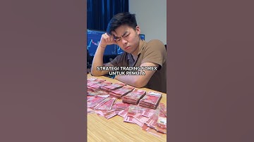 Strategi Trading Forex Untuk Pemula #kenwilboy