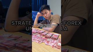 Strategi Trading Forex Untuk Pemula #kenwilboy