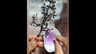 A Simple Flower Making