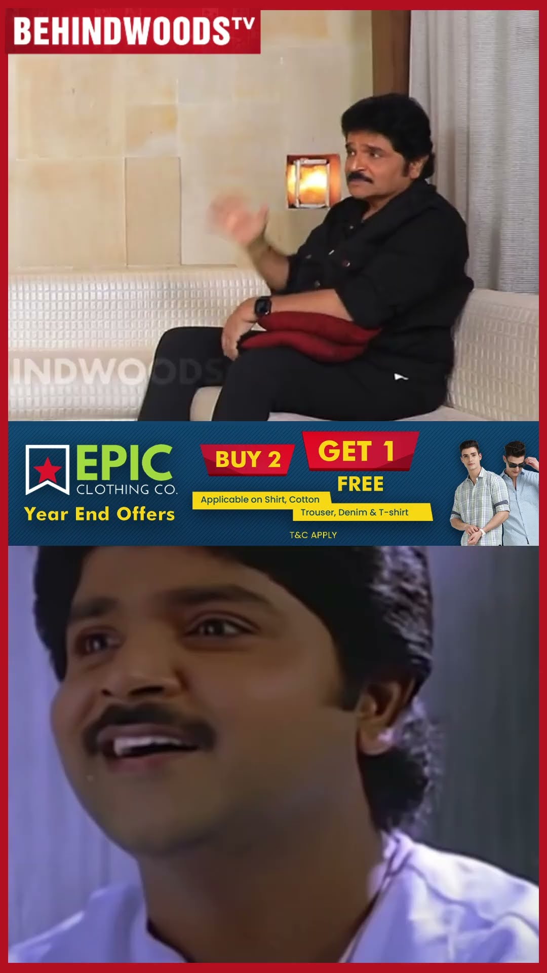 'இதுவரை Non Veg சாப்பிட்டது இல்ல, Chicken-அ தொட்டது கூட இல்ல..' ? Ramki Reveals 1st Time
