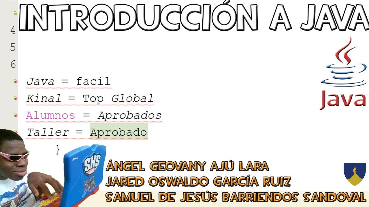 Tutorial basico Java - YouTube