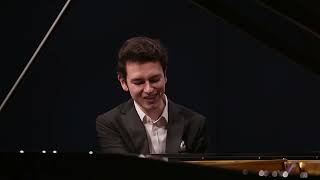 Jonas Aumiller - 17th Arthur Rubinstein Competition - Stage I